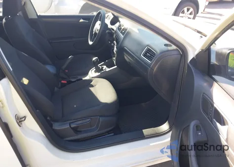 2014 Volkswagen Jetta 2.0L S from USA, damaged, VIN 3VW2K7AJ4EM233142